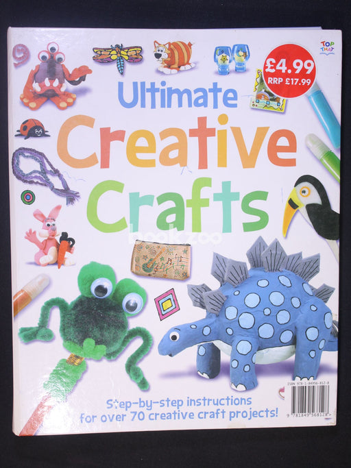 Ultimate Creative Crafts