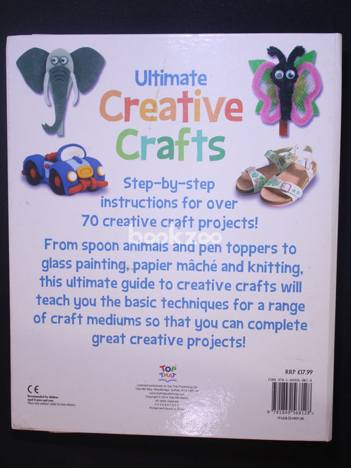 Ultimate Creative Crafts