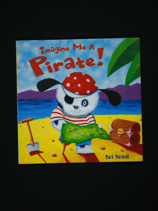 Imagine Me a Pirate