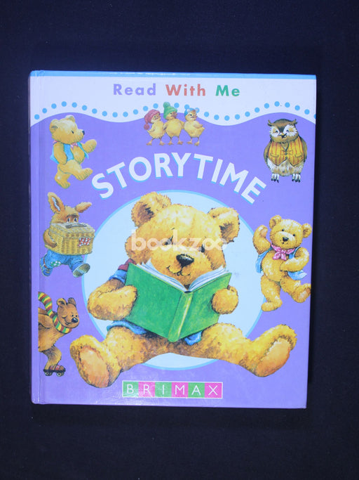 Read with me Storytime