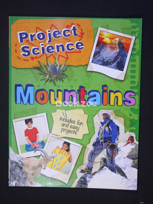 Projects science Mountains