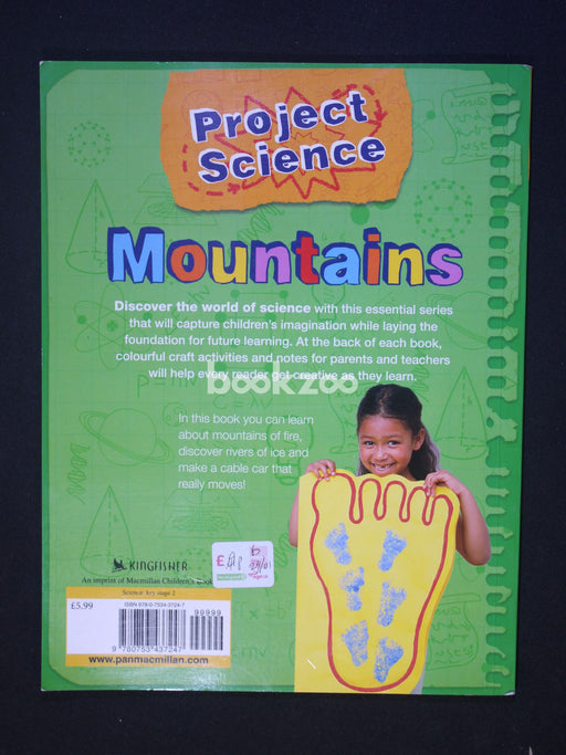 Projects science Mountains