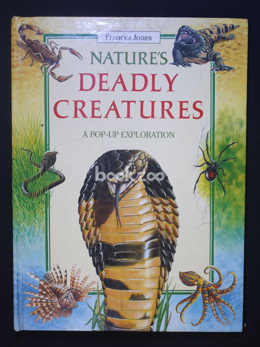 Nature?s deadly creatures