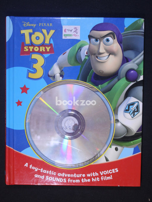 Toy Story 3: The Original Movie Collection (Book & CD)