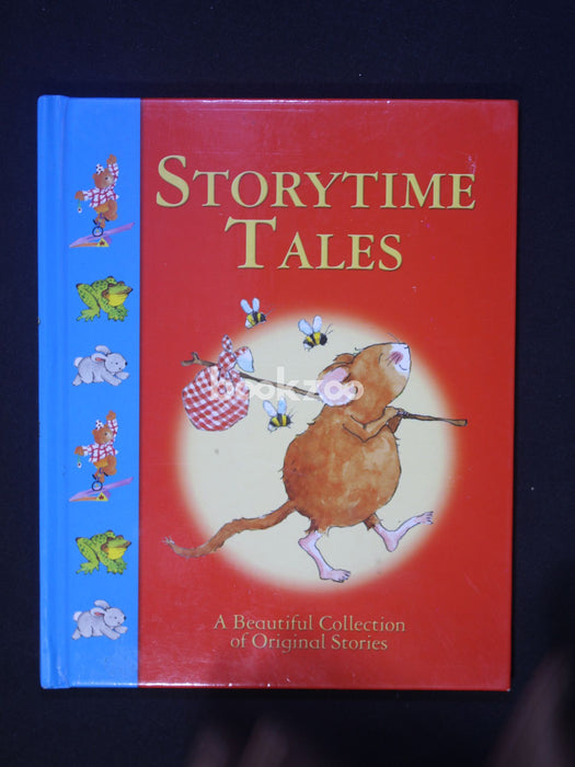 Storytime Tales: A Beautiful Colection of Original Stories