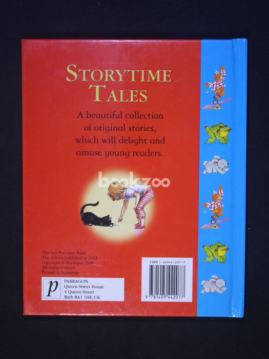 Storytime Tales: A Beautiful Colection of Original Stories