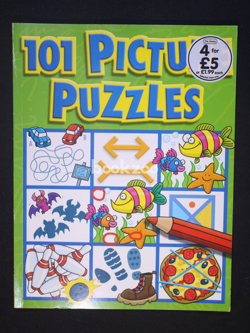 101 Picture Puzzles