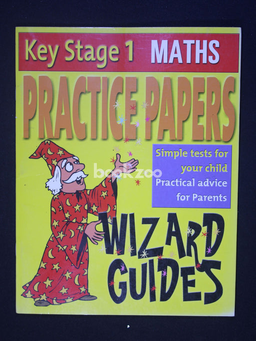 Maths Practice Wizard Ks1