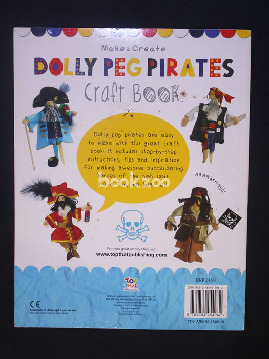 Dolly Peg Pirates