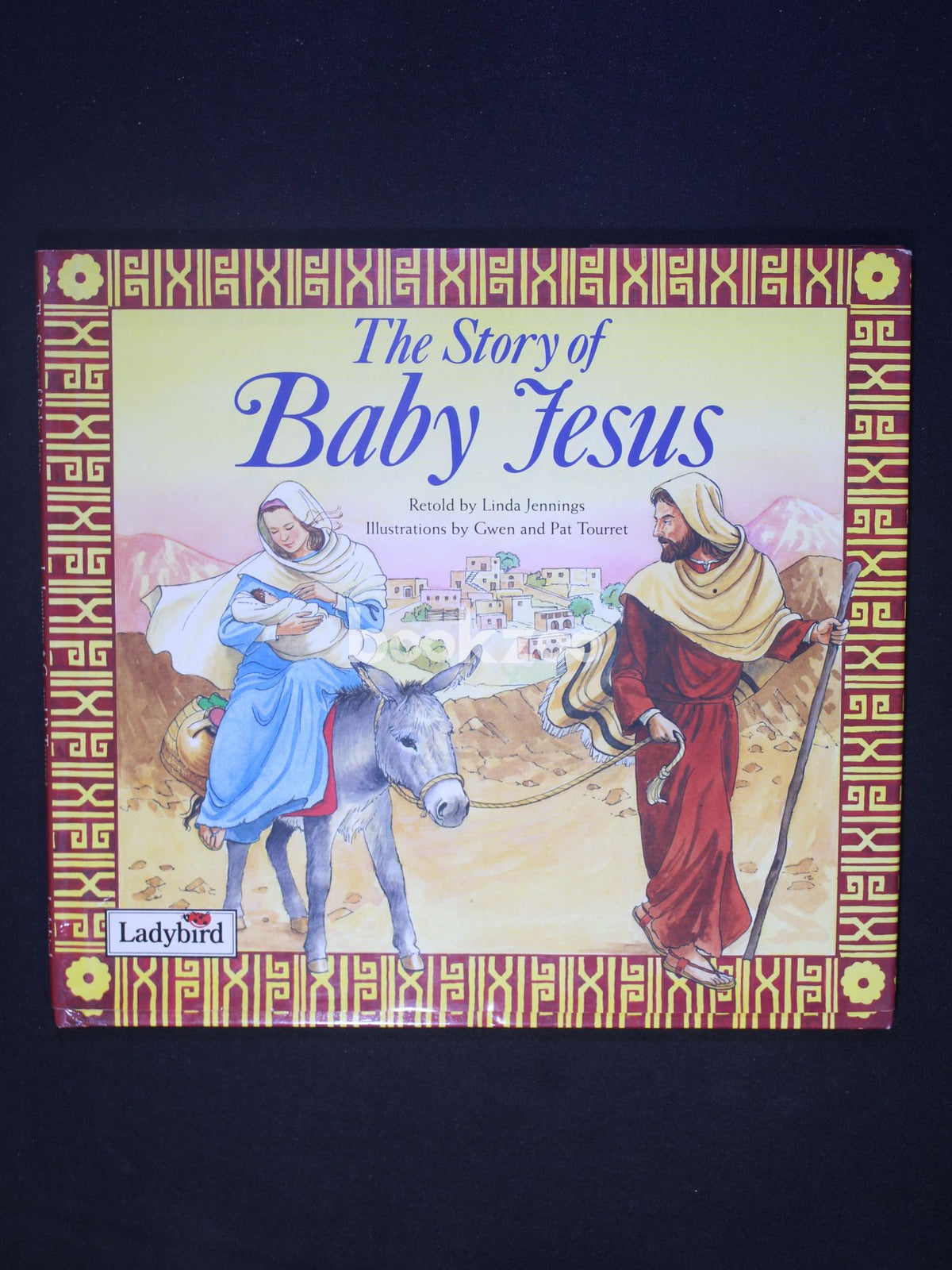 Buy The Story Of Baby Jesus by Linda M. Jennings & Pat Tourret at