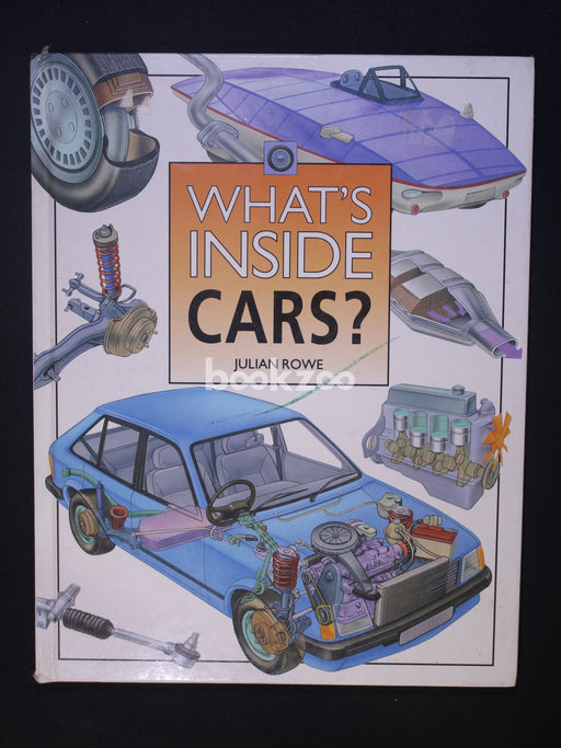 What inside Cars?