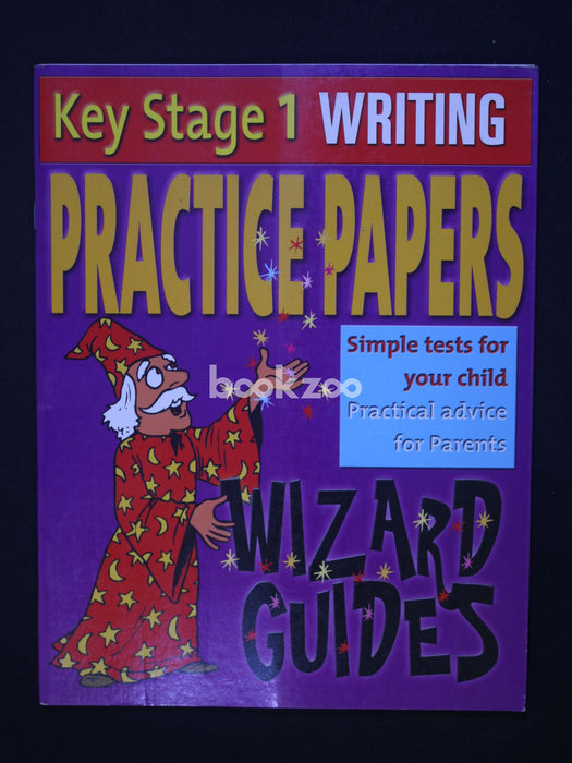 Writing Practice Wizard Ks1