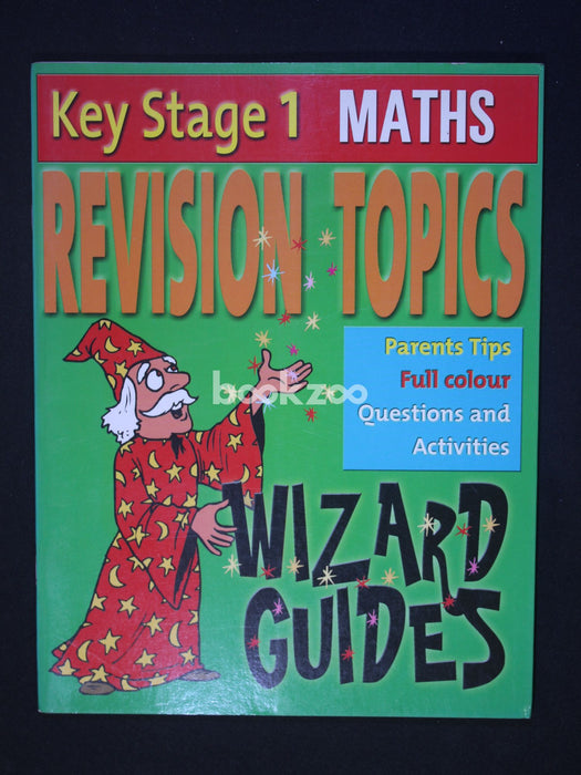 Maths Revision Wizard Ks1