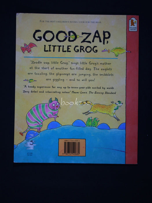 Good Zap Little Grog
