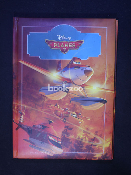 Disney Planes 2: The Story of the Film