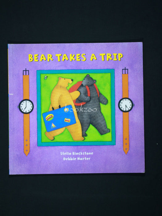 Bear Takes a Trip