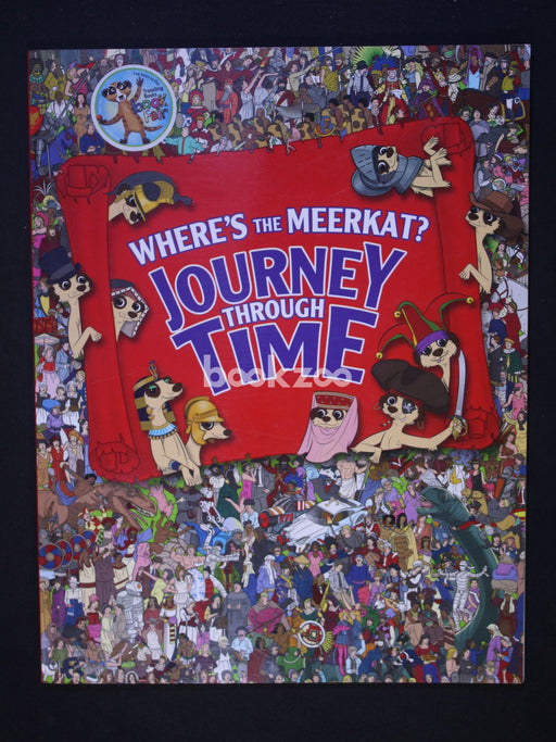 Where's the Meerkat?: Journey Through Time