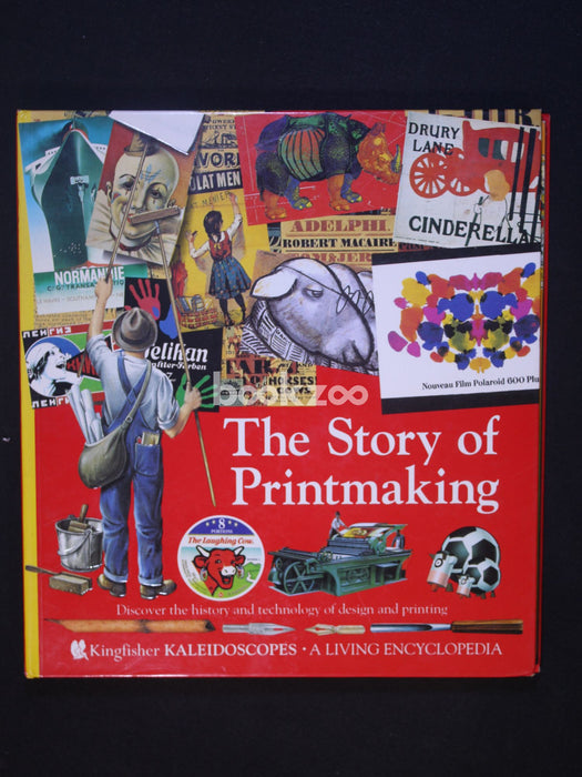Story Of Printmaking (Kaleidoscopes)