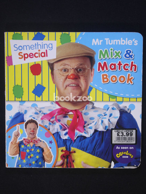 Something Special: Mr Tumble's Mix and Match