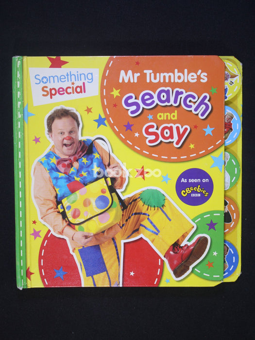 Something Special Mr Tumble's Search and Say