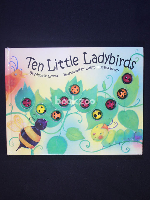 Ten Little Ladybirds