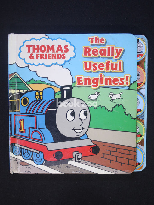 Thomas & Friends The Really Useful Engines!