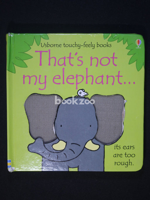 That's Not My Elephant