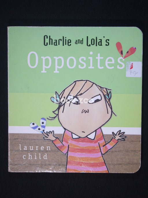 Charlie And Lola's Opposites