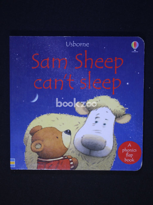 Sam Sheep Can't Sleep