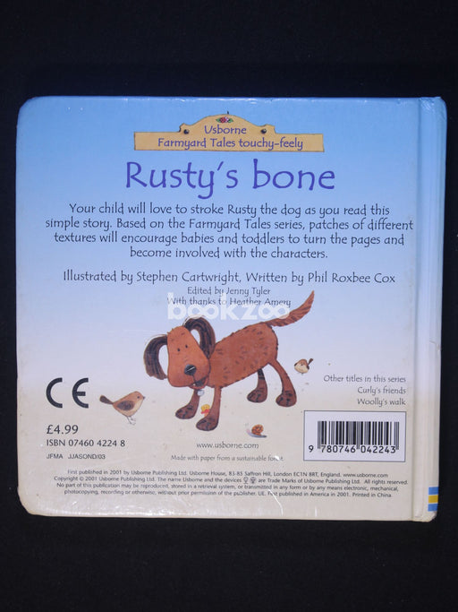 Rusty's Bone