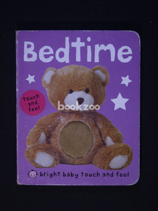 Bright Baby Touch and Feel Bedtime