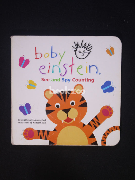 See And Spy Counting (Baby Einstein)
