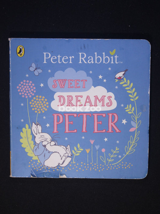 Sweet dreams peter