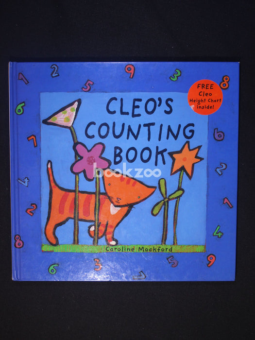 Cleo's Counting Book