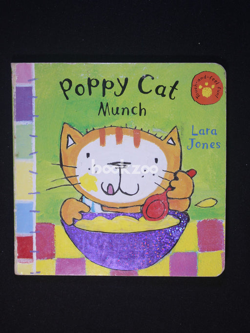 Poppy Cat Munch (Poppy Cat)