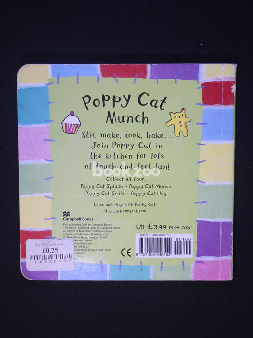 Poppy Cat Munch (Poppy Cat)