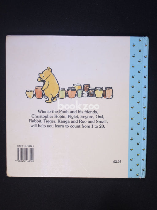 Winnie-The-Pooh 123