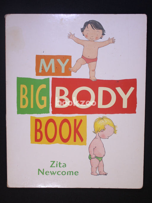 My Big Body Book