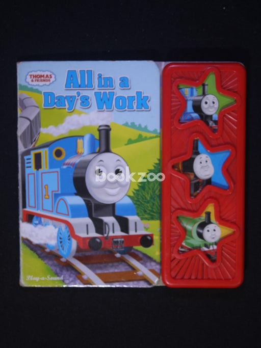 Thomas & Friends: All in a Day's Work
