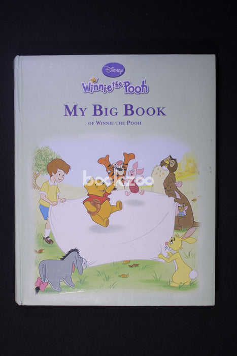 My Big Book of Winnie the Pooh