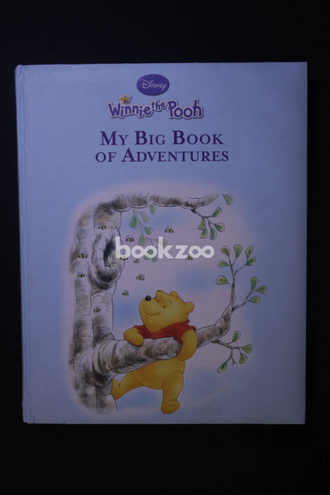 My Big Book of Winnie the Pooh Adventures