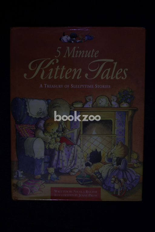 Five Minute Kitten Tales