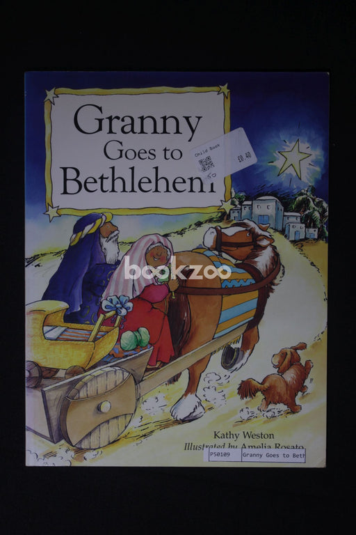 Granny Goes To Bethlehem