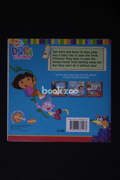 Dora Saves The Snow Princess (Dora The Explorer)