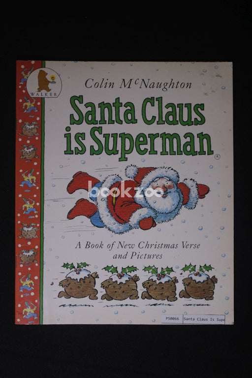 Santa Claus Is Superman