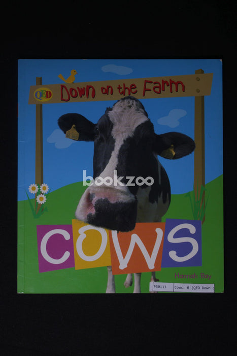 Cows (Qed Down On The Farm)