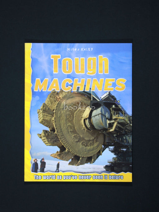 Tough Machines