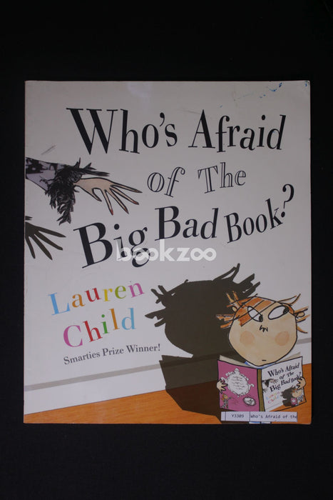 Who's Afraid Of The Big Bad Book?