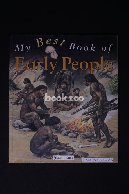 My Best Book Of Early People (My Best Book Of ...)