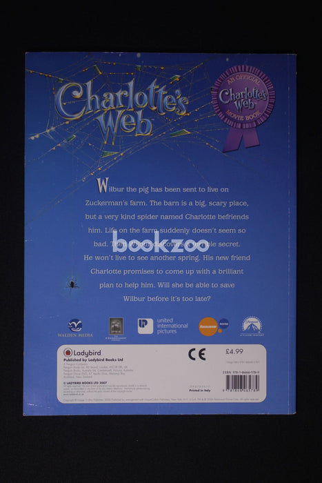 Charlotte's Web: Movie Storybook